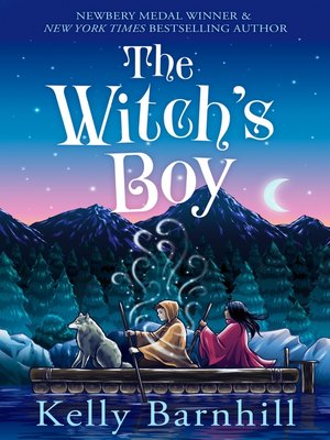 cover image of The Witch's Boy